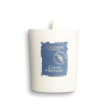 L'OCCITANE　センティッドキャンドル　３種類セット Amazon.co.jp: ロクシタン(L'OCCITANE) プロヴァンスアロマ